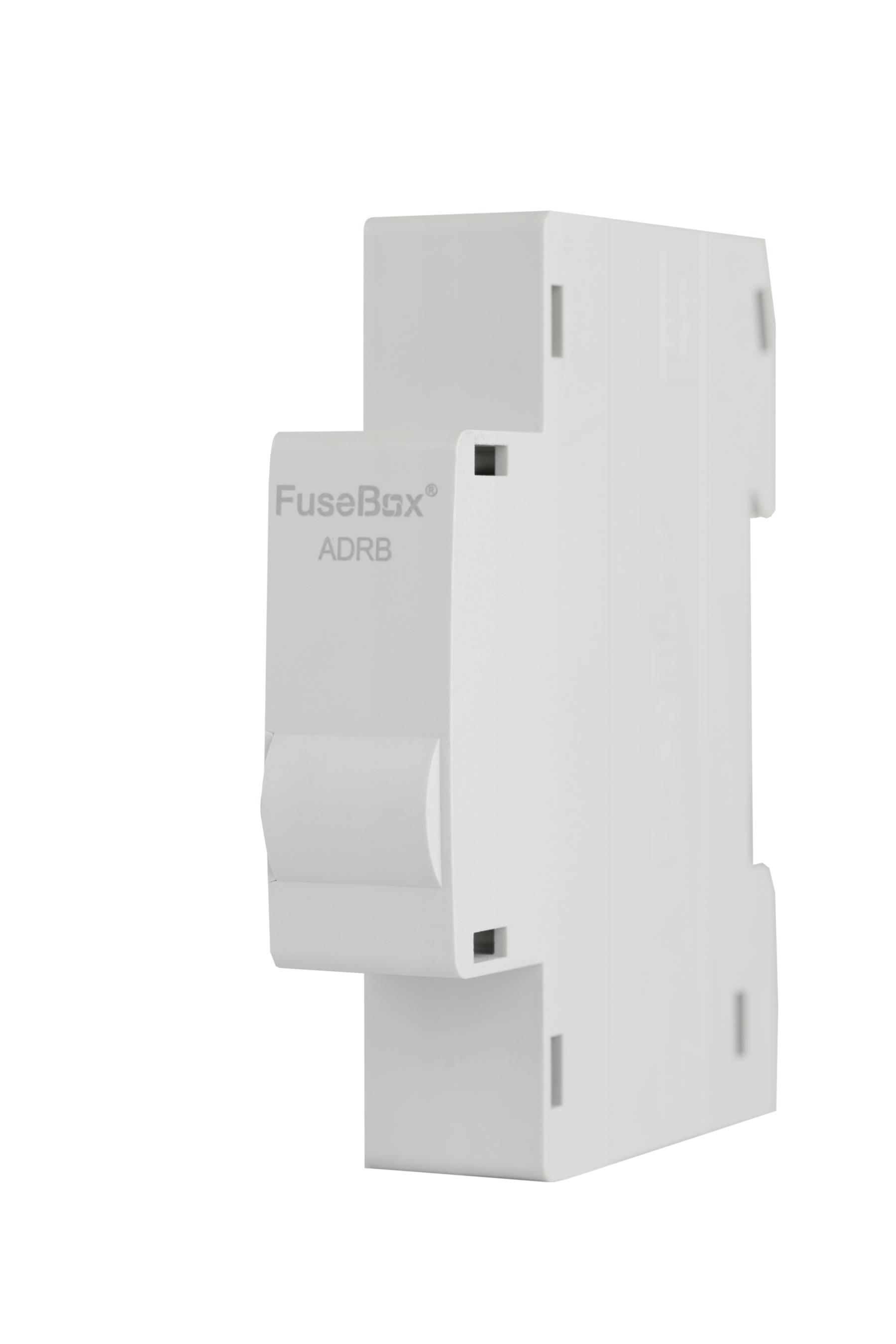 FuseBox ADRB DIN Rail mounted blank